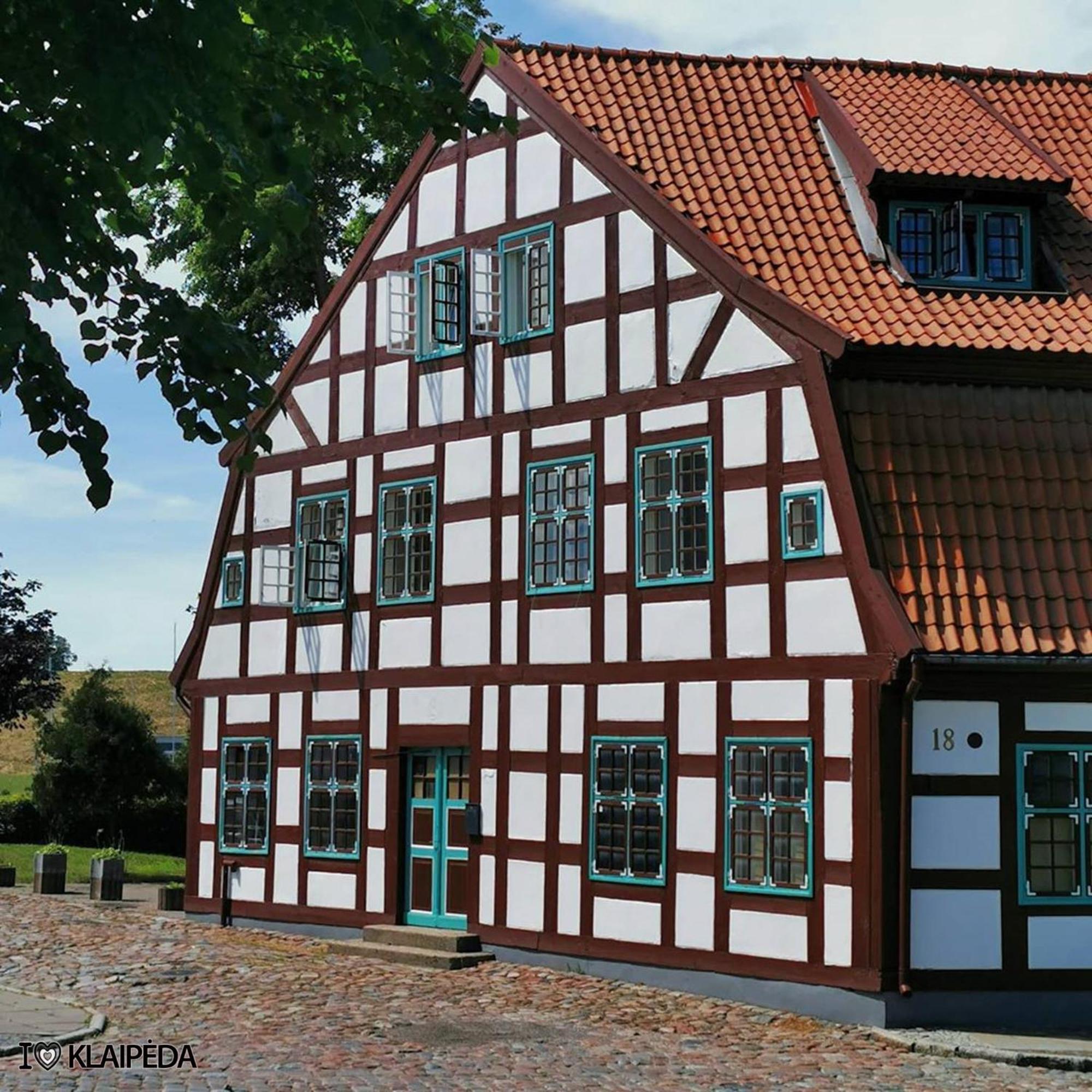 Heritage House Klaipėda Extérieur photo